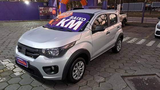 FIAT MOBI 1.0 EVO FLEX LIKE. MANUAL